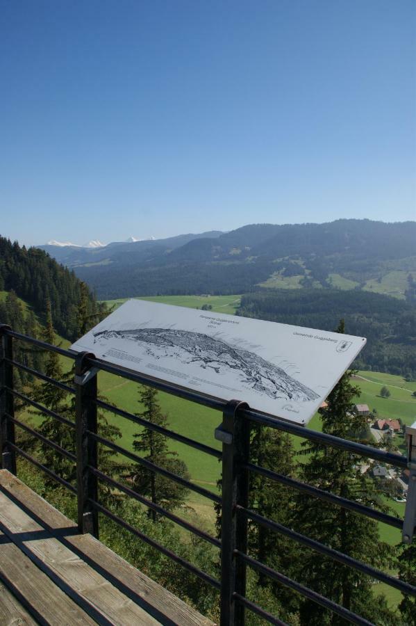 Hotel Restaurant Sternen Guggisberg 외부 사진